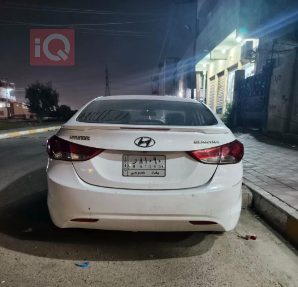 هیوندای ئەلەنترا
